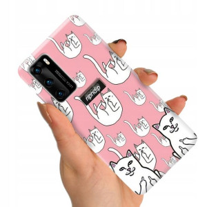 Etui Case do HUAWEI P40 Zabawne Modne Top Wzory