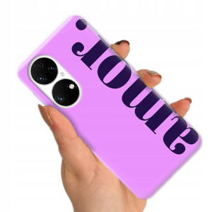 Etui Case do HUAWEI P50 Dziewczęce Patterny Wzory