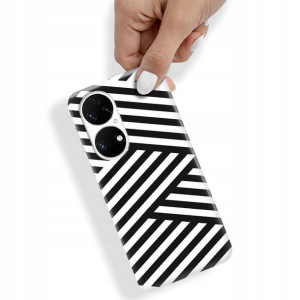 Etui Case do HUAWEI P50 Spring Kwiatowe Top Wzory