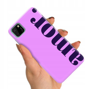 Etui Case do HUAWEI Y5P Dziewczęce Patterny Wzory