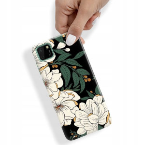 Etui Case do HUAWEI Y5P Wiosna Kwiaty Top Wzory