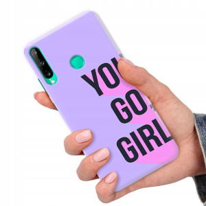 Etui Case do HUAWEI Y7P Dziewczęce Patterny Wzory