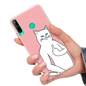 Etui Case do HUAWEI Y7P Zabawne Modne Top Wzory