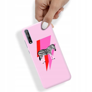 Etui Case do HUAWEI Y8P Ostre Dziewczęce Top Wzory