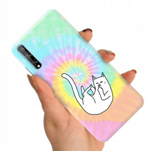 Etui Case do HUAWEI Y8P Zabawne Modne Top Wzory