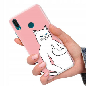 Etui Case do HUAWEI Y9 2019 Zabawne Modne Wzory