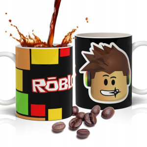 Kubek Na Prezent Dla Wnuka Roblox Wiele Wzorów