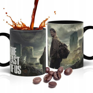 KUBEK Na Prezent The Last Of Us II SERIAL WZORY