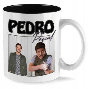 Kubek Na Prezent Z Perdro Pascal Śmieszne Wzory