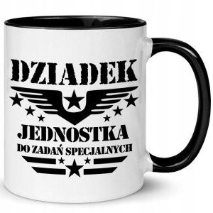 Kubek Orginalny Prezent Na Dzień Dziadka Wzory