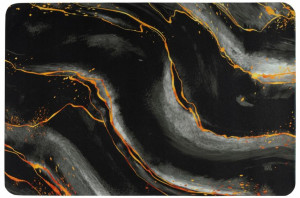 Mata Łazienkowa Szybkoschnąca Dywanik Chłonny Antypoślizgowy 50x80cm