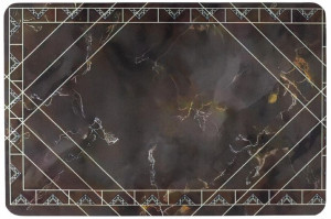 Mata Łazienkowa Szybkoschnąca Dywanik Chłonny Antypoślizgowy 50x80cm