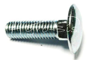 Śruba M10*35 zamkowa do bagnetu Bizon