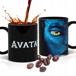 KUBEK Prezent FILM AVATAR 2 Wiele WZORÓW MIX