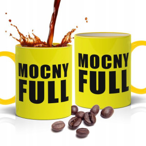 KUBEK Prezent MOCNY FULL Świat według Kiepskich