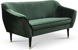 Sofa tapicerowana Grace III w stylu skandynawskim WYSYŁKA 48H