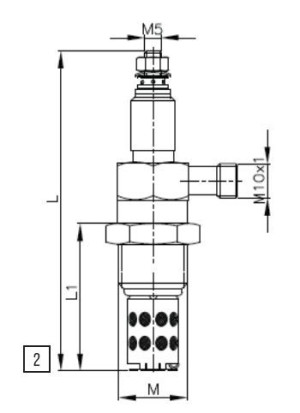Świeca płomieniowa Deutz, Fendt X830030126, 1161134, 8122193, 276590130, 2.