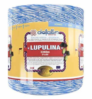 Sznurek LUPULINA dwużyłowy 3360mb