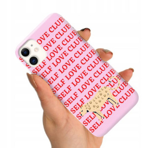 Etui Case do iPHONE 11 Dziewczęce Patterny Wzory
