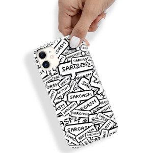 Etui Case do iPHONE 11 Ostre Dziewczęce Top Wzory
