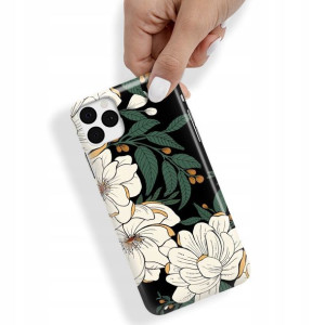 Etui Case do iPHONE 11 PRO Wiosna Kwiaty Top Wzory