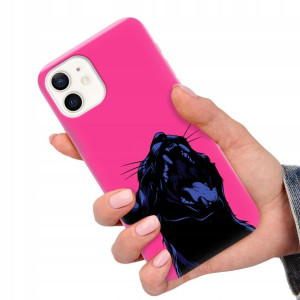 Etui Case do iPHONE 12 Dziewczęce Patterny Wzory