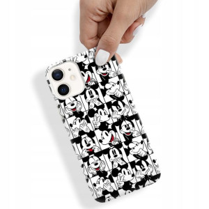Etui Case do iPHONE 12 MINI Spring Wiosenne Wzory