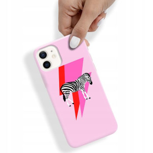 Etui Case do iPHONE 12 Ostre Dziewczęce Top Wzory