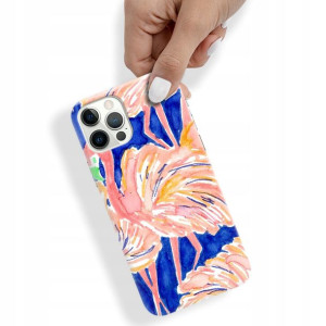 Etui Case do IPHONE 12 PRO Wiosna Kwiaty Top Wzory