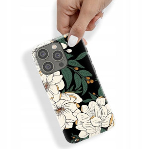 Etui Case do IPHONE 14 PRO Wiosna Kwiaty Top Wzory