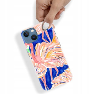 Etui Case do IPHONE 14 Spring Kwiatowe Top Wzory