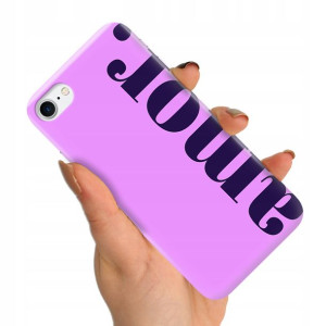 Etui Case do iPHONE 7/8 Dziewczęce Patterny Wzory