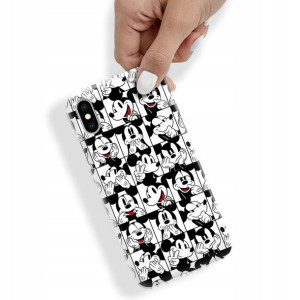 Etui Case do iPHONE X/XS Spring Wiosenne Top Wzory
