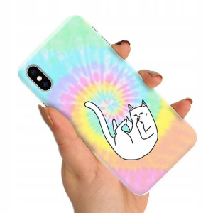 Etui Case do iPHONE X/XS Zabawne Modne Top Wzory