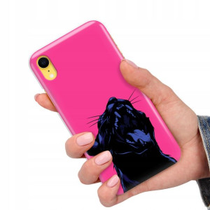 Etui Case do iPHONE XR Dziewczęce Patterny Wzory
