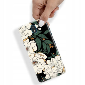 Etui Case do LG K30 2019 Spring Kwiatowe Top Wzory