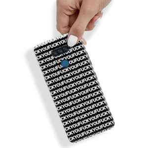 Etui Case do LG K50s Ostre Dziewczęce Top Wzory
