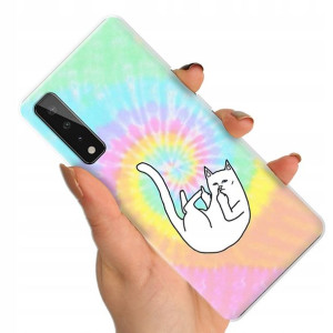 Etui Case do LG X STYLO 7 5G Zabawne Modne Wzory