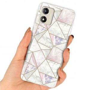 Etui Case Do MOTOROLA E13 Modne Aesthetic Wzory