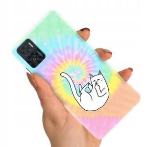 Etui Case do MOTOROLA E22 Zabawne Modne Top Wzory