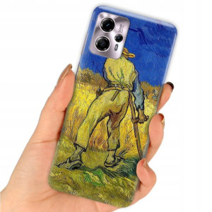 Etui Case Do MOTOROLA G13 Impresjonizm Monet Wzory