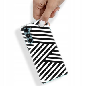 Etui Case do MOTOROLA G200 5G Wiosna Kwiaty Wzory
