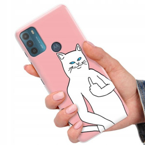 Etui Case do MOTOROLA G50 Zabawne Modne Top Wzory