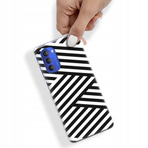 Etui Case do MOTOROLA G51 5G Spring Wiosenne Wzory