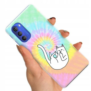 Etui Case do MOTOROLA G51 5G Zabawne Modne Wzory