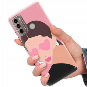 Etui Case do MOTOROLA G60 Zabawne Modne Top Wzory