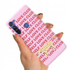 Etui Case do MOTOROLA G8 Dziewczęce Patterny Wzory