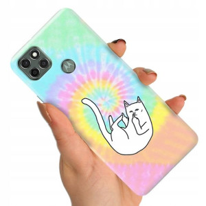 Etui Case do MOTOROLA G9 POWER Zabawne Modne Wzory
