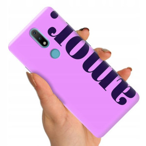 Etui Case do NOKIA 2.4 Dziewczęce Patterny Wzory