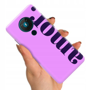 Etui Case do NOKIA 5.3 Dziewczęce Patterny Wzory